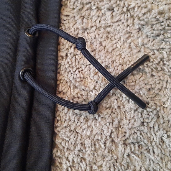 Nike Sportswear 1/4 Zip Pullover sz L - Picture 3 of 5